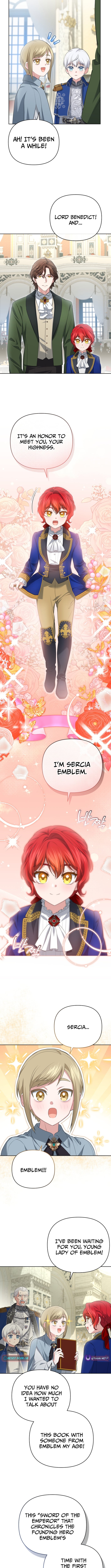Enemies Meet at the Engagement Ceremony – Chapter 09 – Page 3