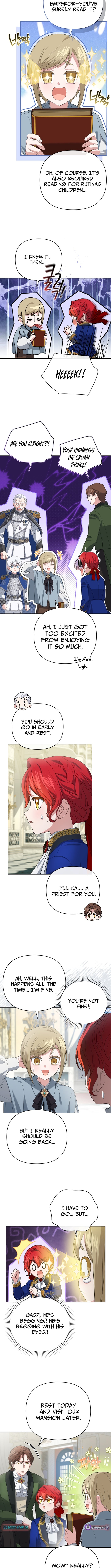 Enemies Meet at the Engagement Ceremony – Chapter 09 – Page 4