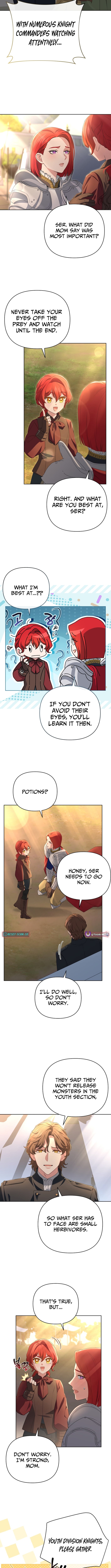 Enemies Meet at the Engagement Ceremony – Chapter 09 – Page 7