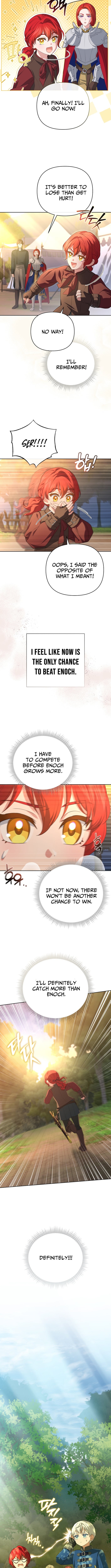 Enemies Meet at the Engagement Ceremony – Chapter 09 – Page 8