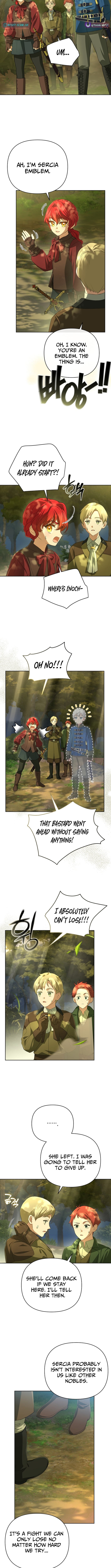 Enemies Meet at the Engagement Ceremony – Chapter 09 – Page 9