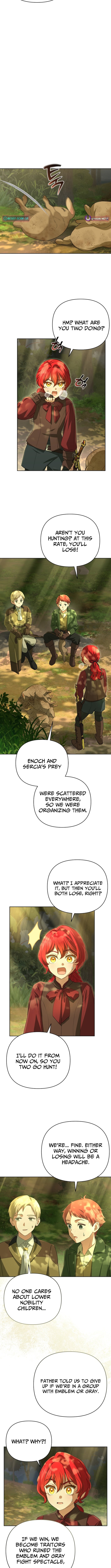 Enemies Meet at the Engagement Ceremony – Chapter 09 – Page 10