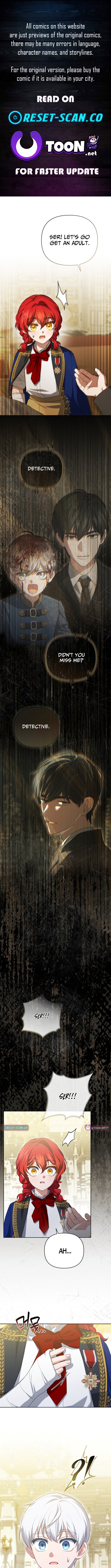 Enemies Meet at the Engagement Ceremony – Chapter 16 – Page 1