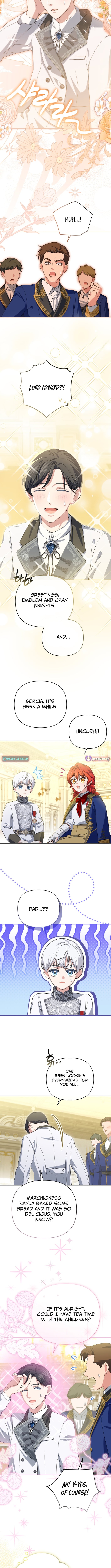 Enemies Meet at the Engagement Ceremony – Chapter 16 – Page 3