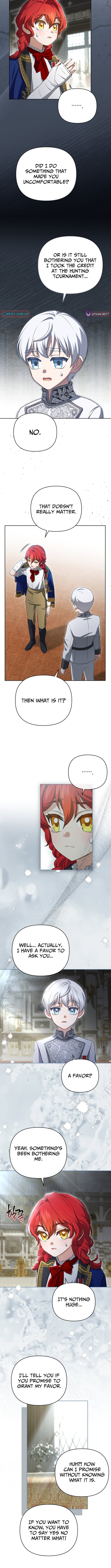 Enemies Meet at the Engagement Ceremony – Chapter 16 – Page 6