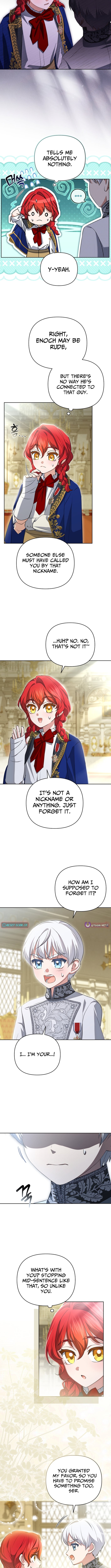 Enemies Meet at the Engagement Ceremony – Chapter 16 – Page 9