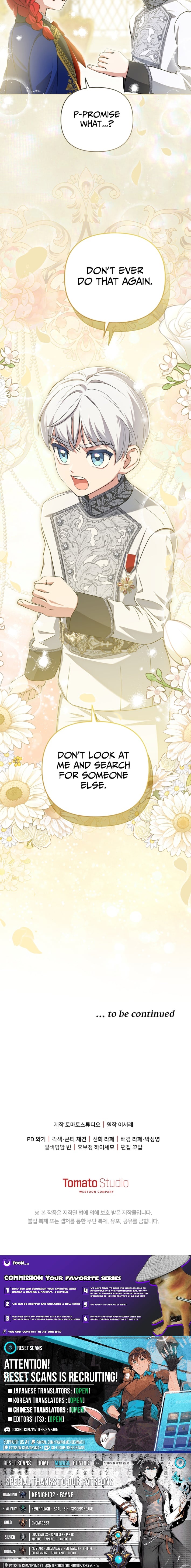Enemies Meet at the Engagement Ceremony – Chapter 16 – Page 10
