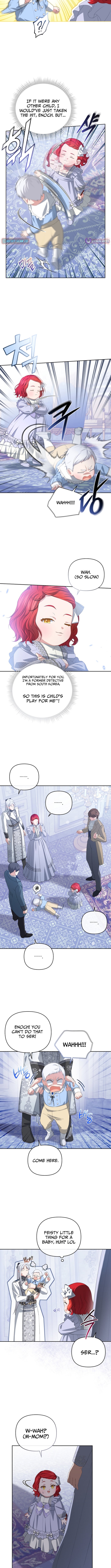 Enemies Meet at the Engagement Ceremony – Chapter 04 – Page 2