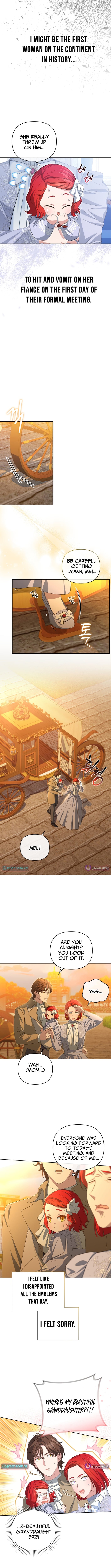Enemies Meet at the Engagement Ceremony – Chapter 04 – Page 4