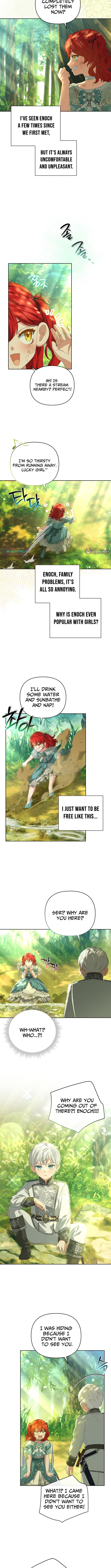 Enemies Meet at the Engagement Ceremony – Chapter 04 – Page 7