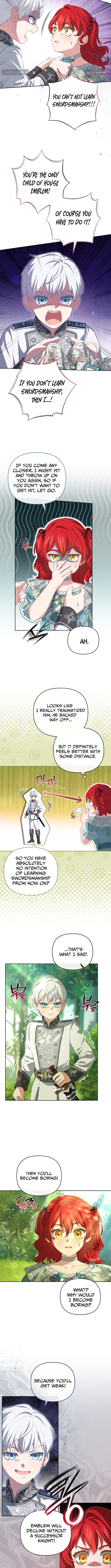 Enemies Meet at the Engagement Ceremony – Chapter 04 – Page 10