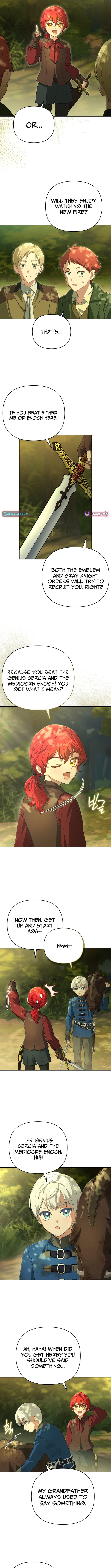 Enemies Meet at the Engagement Ceremony – Chapter 10 – Page 2