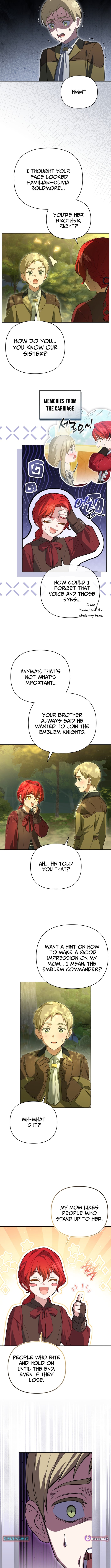 Enemies Meet at the Engagement Ceremony – Chapter 10 – Page 4