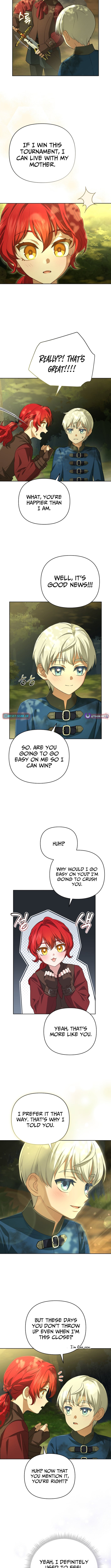 Enemies Meet at the Engagement Ceremony – Chapter 10 – Page 6