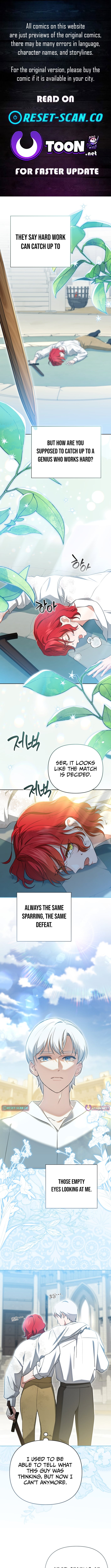 Enemies Meet at the Engagement Ceremony – Chapter 21 – Page 1