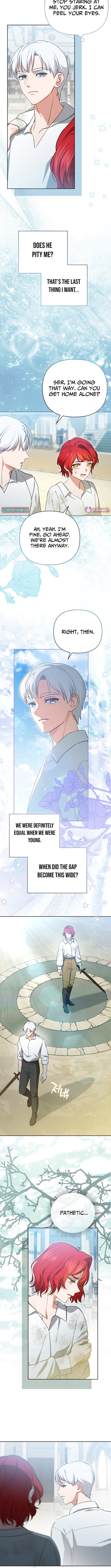 Enemies Meet at the Engagement Ceremony – Chapter 21 – Page 2