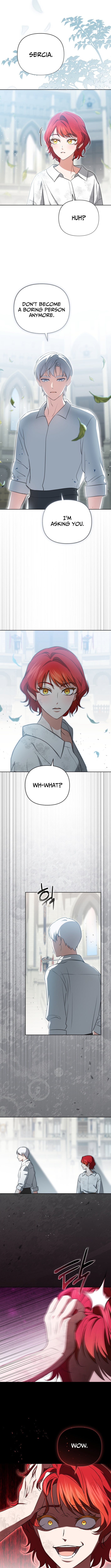 Enemies Meet at the Engagement Ceremony – Chapter 21 – Page 3