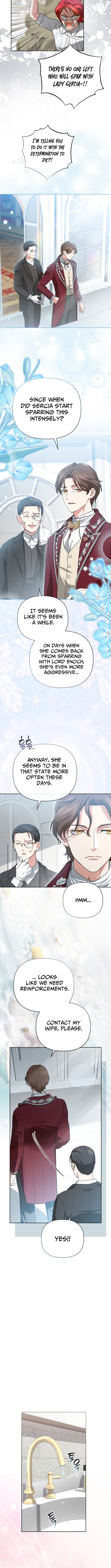 Enemies Meet at the Engagement Ceremony – Chapter 21 – Page 5