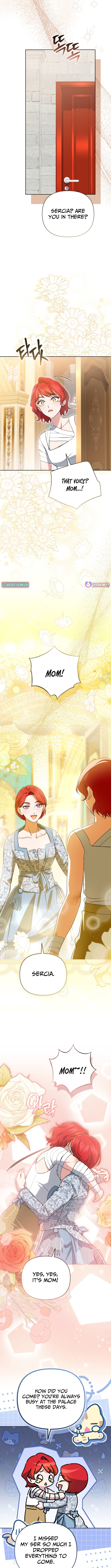 Enemies Meet at the Engagement Ceremony – Chapter 21 – Page 7