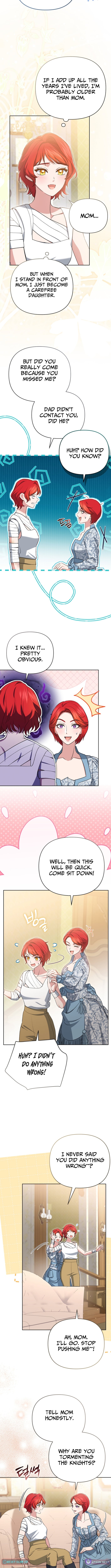 Enemies Meet at the Engagement Ceremony – Chapter 21 – Page 8