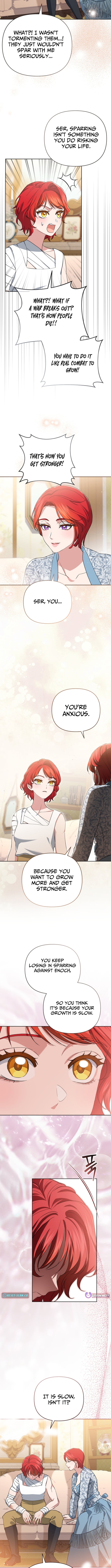 Enemies Meet at the Engagement Ceremony – Chapter 21 – Page 9