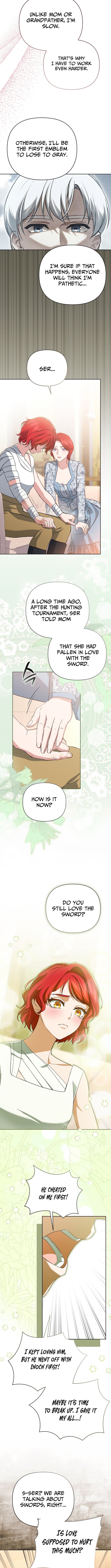 Enemies Meet at the Engagement Ceremony – Chapter 21 – Page 10