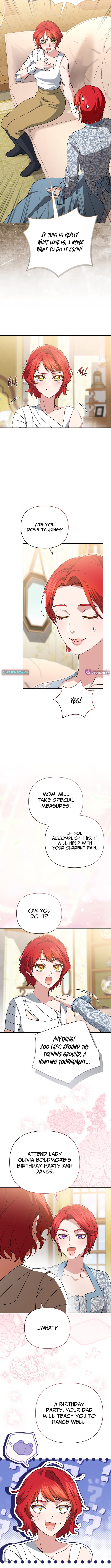 Enemies Meet at the Engagement Ceremony – Chapter 21 – Page 11