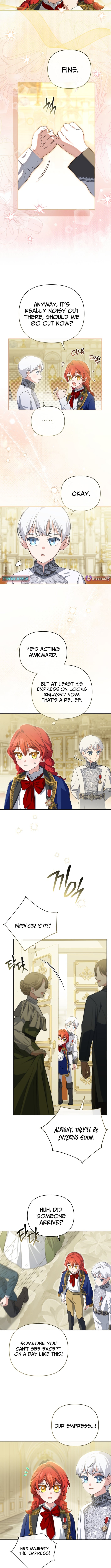 Enemies Meet at the Engagement Ceremony – Chapter 17 – Page 2