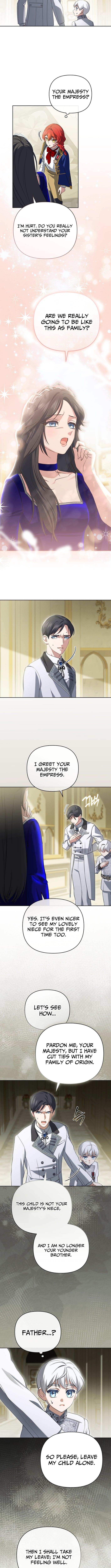 Enemies Meet at the Engagement Ceremony – Chapter 17 – Page 5