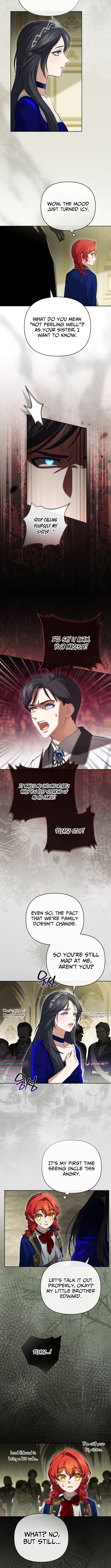 Enemies Meet at the Engagement Ceremony – Chapter 17 – Page 6