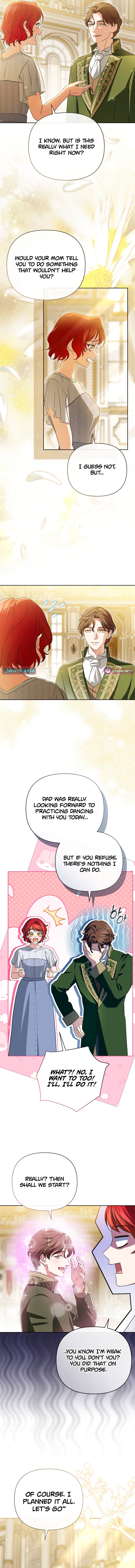 Enemies Meet at the Engagement Ceremony – Chapter 22 – Page 4