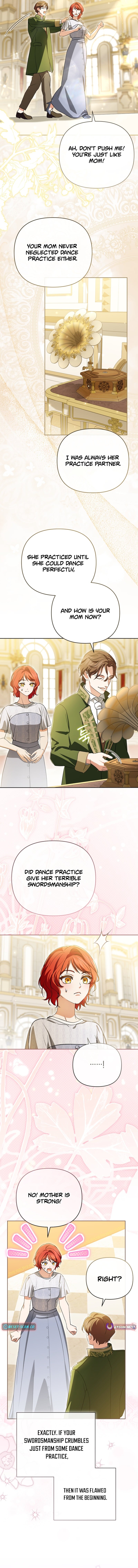 Enemies Meet at the Engagement Ceremony – Chapter 22 – Page 5