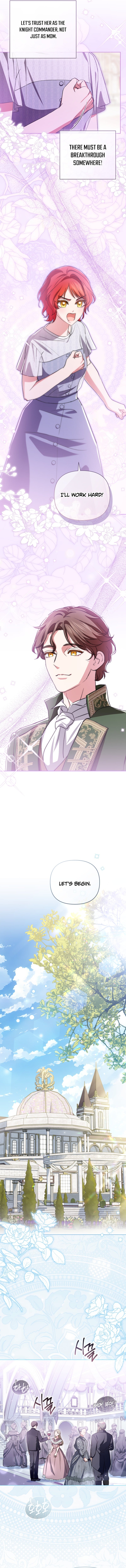 Enemies Meet at the Engagement Ceremony – Chapter 22 – Page 6