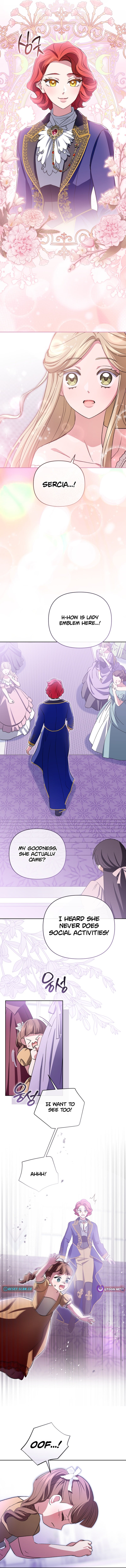 Enemies Meet at the Engagement Ceremony – Chapter 22 – Page 11