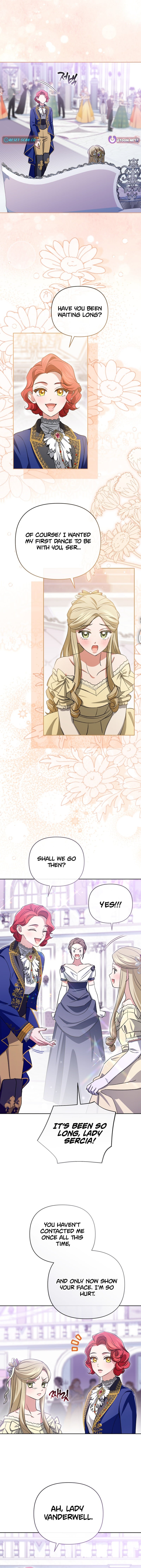 Enemies Meet at the Engagement Ceremony – Chapter 22 – Page 13