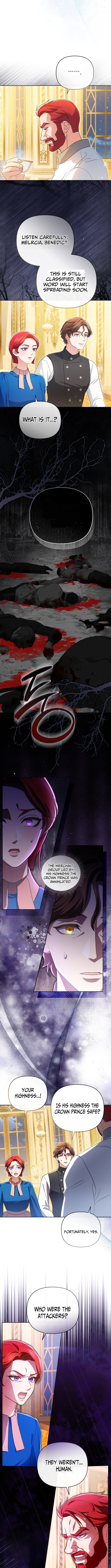 Enemies Meet at the Engagement Ceremony – Chapter 25 – Page 2