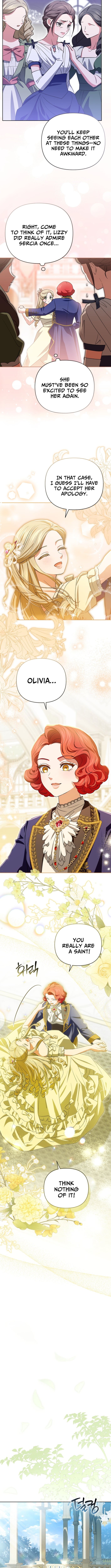 Enemies Meet at the Engagement Ceremony – Chapter 23 – Page 5
