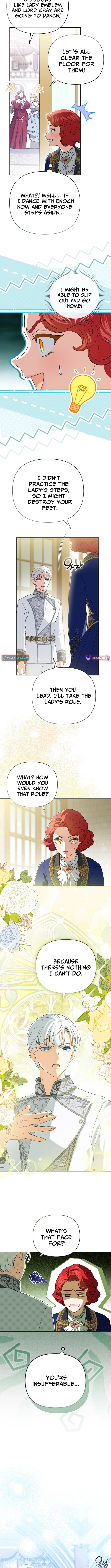 Enemies Meet at the Engagement Ceremony – Chapter 23 – Page 9