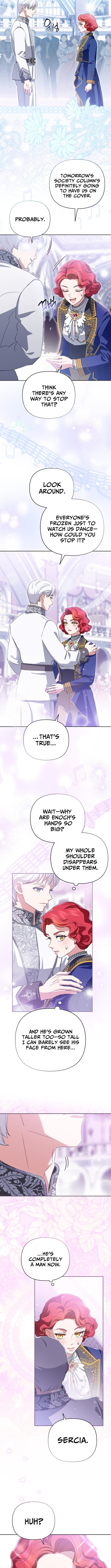 Enemies Meet at the Engagement Ceremony – Chapter 23 – Page 10