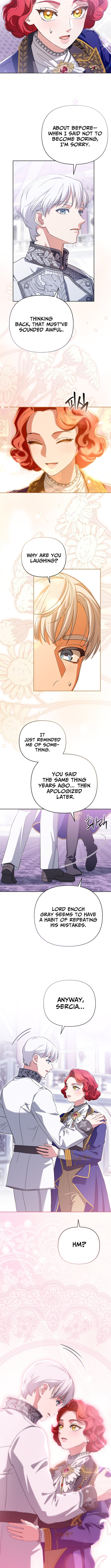 Enemies Meet at the Engagement Ceremony – Chapter 23 – Page 11