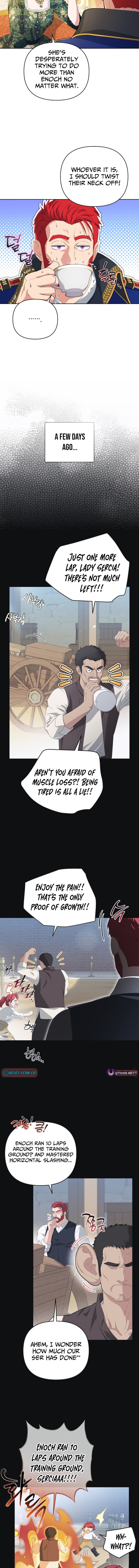 Enemies Meet at the Engagement Ceremony – Chapter 07 – Page 2