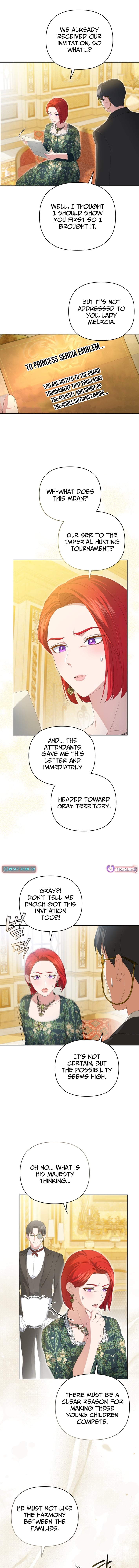 Enemies Meet at the Engagement Ceremony – Chapter 07 – Page 4
