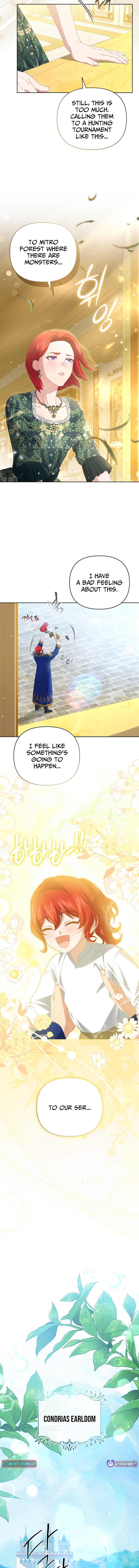 Enemies Meet at the Engagement Ceremony – Chapter 07 – Page 5