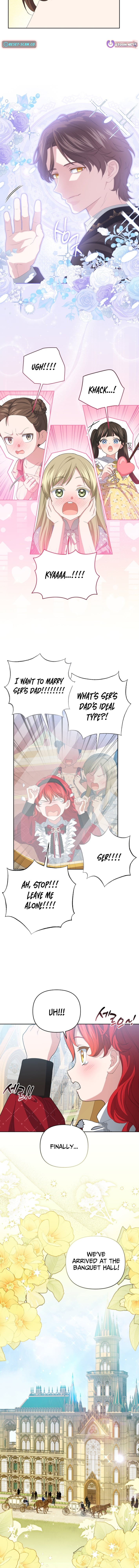 Enemies Meet at the Engagement Ceremony – Chapter 07 – Page 8