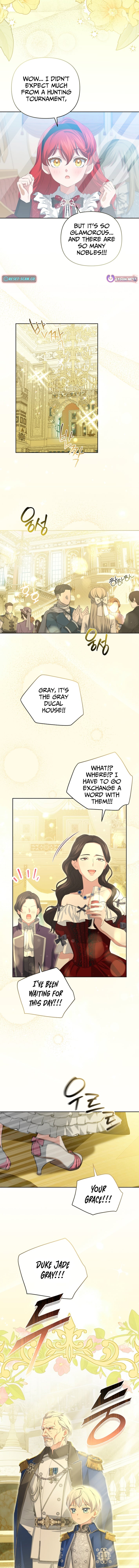Enemies Meet at the Engagement Ceremony – Chapter 07 – Page 9