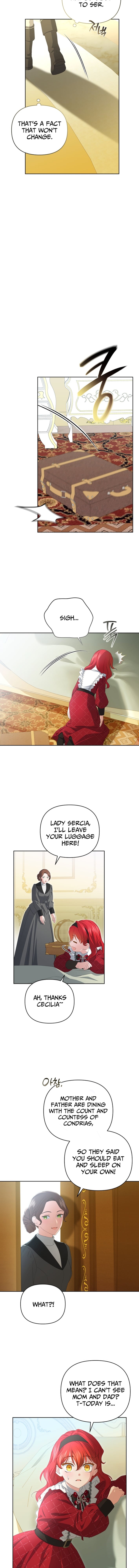 Enemies Meet at the Engagement Ceremony – Chapter 07 – Page 11