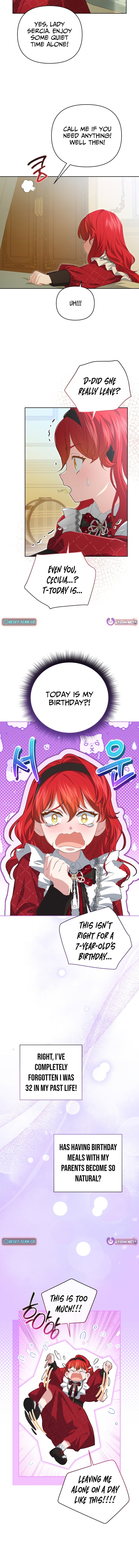 Enemies Meet at the Engagement Ceremony – Chapter 07 – Page 12