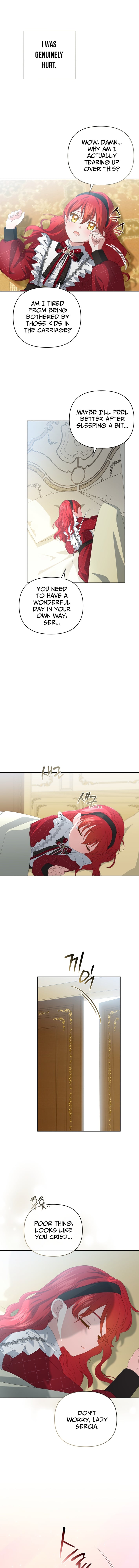 Enemies Meet at the Engagement Ceremony – Chapter 07 – Page 13