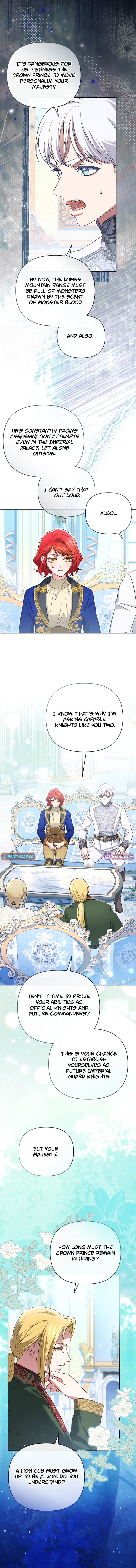 Enemies Meet at the Engagement Ceremony – Chapter 26 – Page 2
