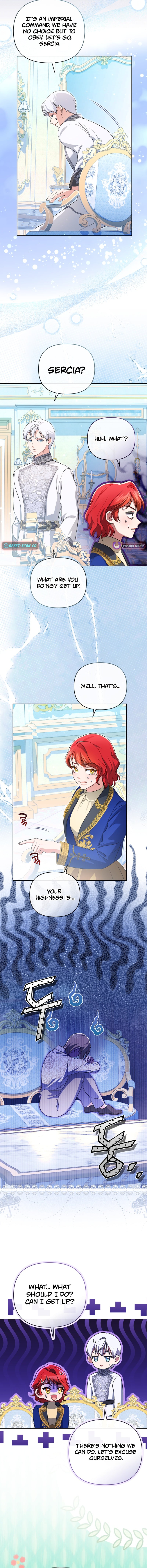 Enemies Meet at the Engagement Ceremony – Chapter 26 – Page 4